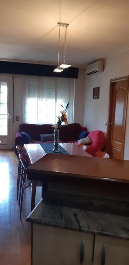 Precioso!! Apartamento En El Centro De Sabadellアパートメント エクステリア 写真