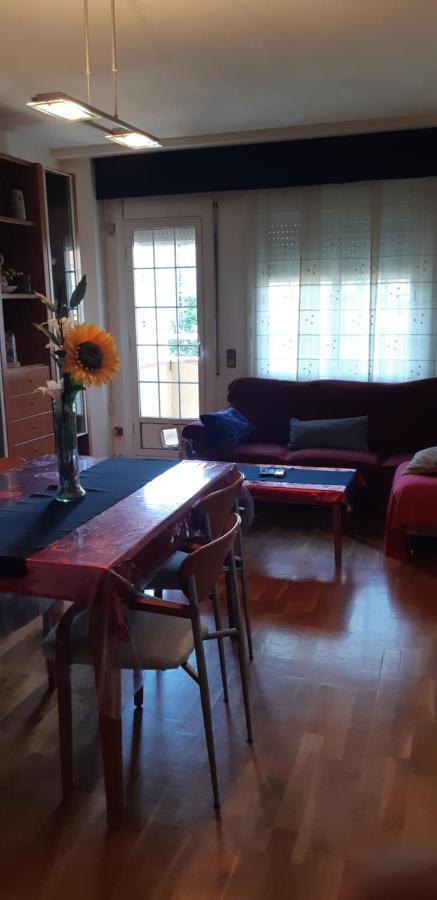 Precioso!! Apartamento En El Centro De Sabadellアパートメント エクステリア 写真