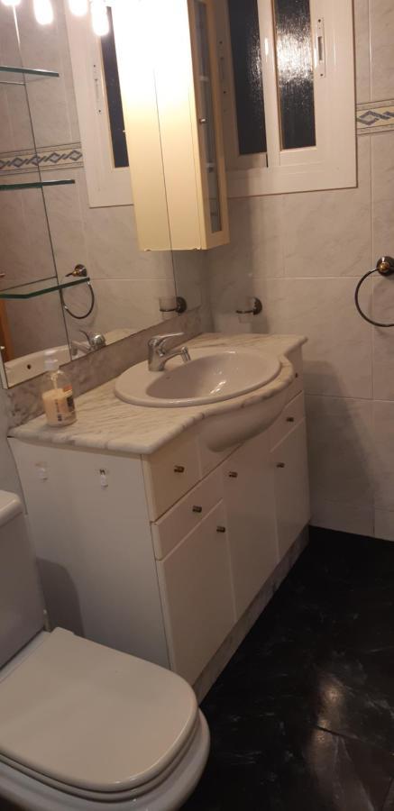 Precioso!! Apartamento En El Centro De Sabadellアパートメント エクステリア 写真