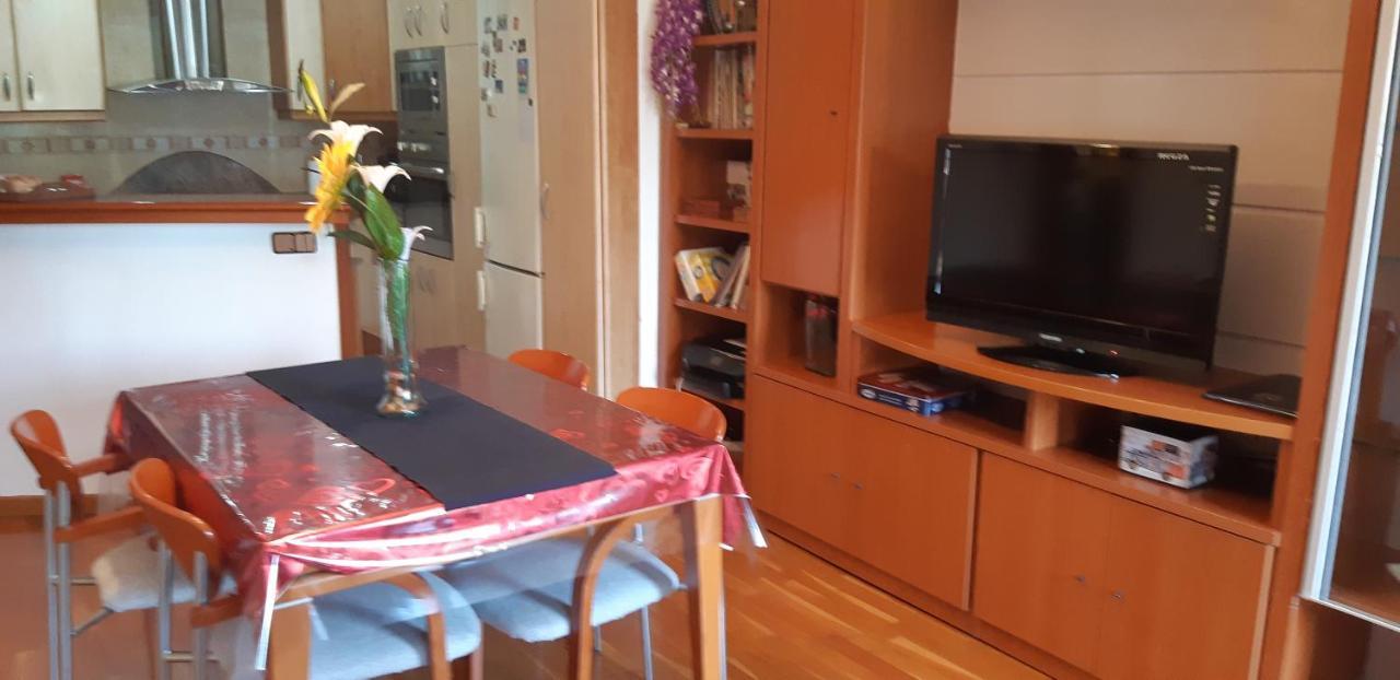 Precioso!! Apartamento En El Centro De Sabadellアパートメント エクステリア 写真